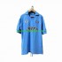 Camisola Napoli 1989 1990 Retro Homem Equipamento Primeiro Manga Curta